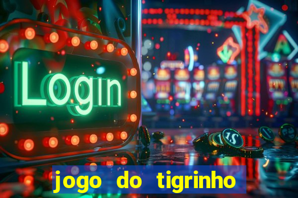 jogo do tigrinho que ganha dinheiro de verdade no pix